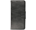 Zakelijke Book Case Telefoonhoesje - Portemonnee Hoesje - Pasjeshouder Wallet Case - Geschikt voor Sony Xperia 10 III - Zwart