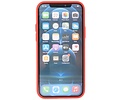 iPhone 12 Mini Hoesje Hard Case Backcover Telefoonhoesje Rood