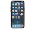 iPhone 12 & iPhone 12 Pro Hoesje Hard Case Backcover Telefoonhoesje Wit