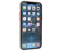 iPhone 12 Pro Max Hoesje Hard Case Backcover Telefoonhoesje Wit