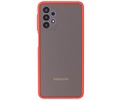 Samsung Galaxy A32 4G Hoesje Hard Case Backcover Telefoonhoesje Rood