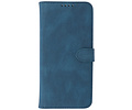 Samsung Galaxy A32 5G Hoesje Book Case Telefoonhoesje Blauw