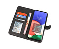 Samsung Galaxy A32 4G Hoesje Book Case Telefoonhoesje Zwart