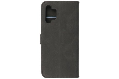 Samsung Galaxy A32 4G Hoesje Book Case Telefoonhoesje Zwart