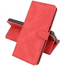 Samsung Galaxy A32 4G Hoesje Book Case Telefoonhoesje Rood