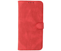 Samsung Galaxy A32 4G Hoesje Book Case Telefoonhoesje Rood