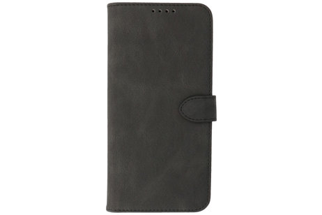 Samsung Galaxy A22 4G Hoesje Book Case Telefoonhoesje Zwart