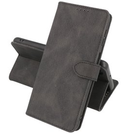 BAOHU iPhone 13 Pro Hoesje Book Case Telefoonhoesje Zwart
