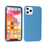 BAOHU iPhone 11 Pro Hoesje Fashion Backcover Telefoonhoesje Navy