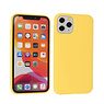 BAOHU iPhone 11 Pro Hoesje Fashion Backcover Telefoonhoesje Geel
