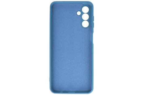 BAOHU Fashion Backcover Telefoonhoesje - Color Hoesje - Geschikt voor Samsung Galaxy A13 5G - Navy