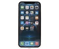 Schokbestendig Back Cover - Shock Proof Hoesje - Geschikt voor iPhone 12 Pro Max - Transparant