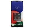 BAOHU Schokbestendig Back Cover - Shock Proof Hoesje - Geschikt voor Samsung Galaxy A22 5G - Transparant