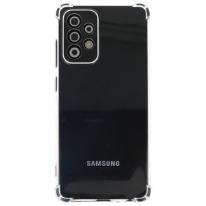 Schokbestendig Back Cover - Shock Proof Hoesje - Geschikt voor Samsung Galaxy A33 5G - Transparant
