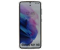 BAOHU Schokbestendig Back Cover - Shock Proof Hoesje - Geschikt voor Samsung Galaxy S21 - Transparant