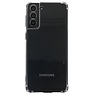 BAOHU Samsung Galaxy S21 Plus Schokbestendig Back Cover Hoesje - Transparant