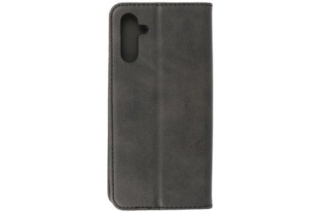 Magnetisch Folio Book Case voor Samsung Galaxy A13 5G Zwart