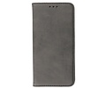 BAOHU Magnetisch Folio Book Case - Hoesje Geschikt voor Samsung Galaxy S20 Zwart