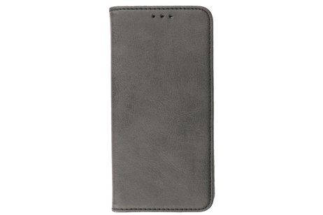 Magnetisch Folio Book Case voor Samsung Galaxy S20 Zwart