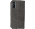 Magnetisch Folio Book Case voor Samsung Galaxy S20 Zwart