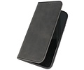 Magnetisch Folio Book Case voor Samsung Galaxy S20 Zwart