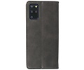 BAOHU Magnetisch Folio Book Case - Hoesje Geschikt voor Samsung Galaxy S20 Plus Zwar