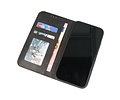 Magnetisch Folio Book Case voor Samsung Galaxy S22 Plus Zwar