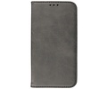 Magnetisch Folio Book Case voor Samsung Galaxy S22 Ultra Zwa