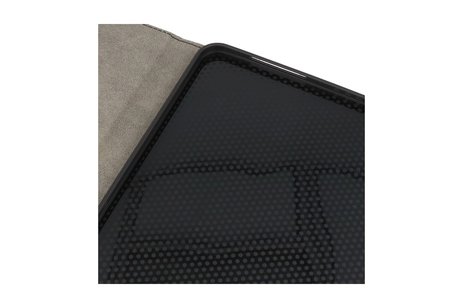 BAOHU Book Case Tablet Hoesje - Hoesje Geschikt voor iPad Pro 11 2021 - 2020 - 2018 - iPad Air 5 2022 - iPad Air 4 2020 - Zwart