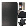 BAOHU Book Case voor Samsung  GalaxyTab S8 Ultra Zwart