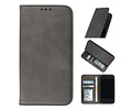 Magnetisch Folio Book Case voor Samsung Galaxy S20 Zwart