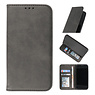 Magnetisch Folio Book Case voor Samsung Galaxy S20 Plus Zwar