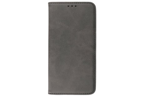 Magnetisch Folio Book Case voor Samsung Galaxy S22 Plus Zwar