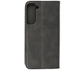 Magnetisch Folio Book Case voor Samsung Galaxy S22 Plus Zwar