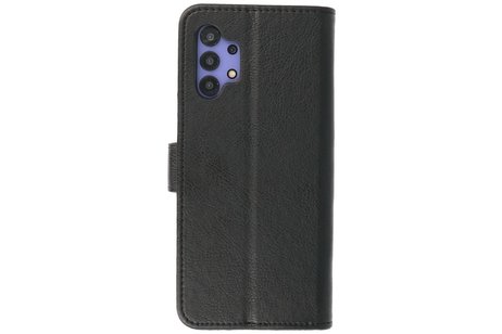 Samsung Galaxy A32 5G Hoesje Kaarthouder Book Case Telefoonhoesje wart