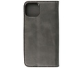 BAOHU Hoesje Geschikt voor iPhone 13 Magnetisch Folio Book Case Hoesje Zwart