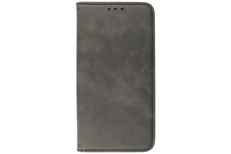 BAOHU Hoesje Geschikt voor iPhone 13 Pro Magnetisch  Folio Book Case Hoesje Zwart