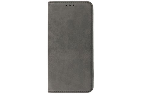 Folio Book Case - Hoesje Samsung A32 4G - Telefoonhoesje voor Samsung Galaxy A32 4G - Zwart