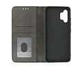 BAOHU Folio Book Case Hoesje - Telefoonhoesje - Hoesje Geschikt voor Samsung Galaxy A32 4G - Zwart