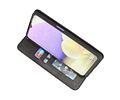 Folio Book Case - Hoesje Samsung A32 5G - Telefoonhoesje voor Samsung Galaxy A32 5G - Zwart