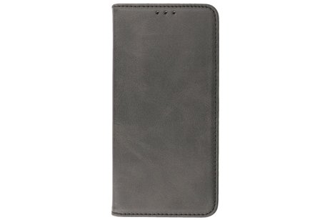 BAOHU Folio Book Case Hoesje - Telefoonhoesje - Hoesje Geschikt voor Samsung Galaxy A32 5G - Zwart