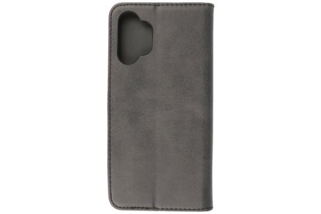 BAOHU Folio Book Case Hoesje - Telefoonhoesje - Hoesje Geschikt voor Samsung Galaxy A32 5G - Zwart