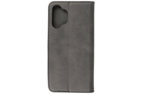 Folio Book Case - Hoesje Samsung A32 5G - Telefoonhoesje voor Samsung Galaxy A32 5G - Zwart