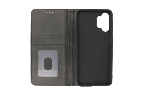 Folio Book Case - Hoesje Samsung A32 5G - Telefoonhoesje voor Samsung Galaxy A32 5G - Zwart