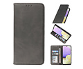 Folio Book Case - Hoesje Samsung A32 5G - Telefoonhoesje voor Samsung Galaxy A32 5G - Zwart