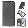 BAOHU Folio Book Case Hoesje Samsung Galaxy A32 5G Zwart