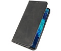 Folio Book Case - Hoesje Samsung S20 FE - Telefoonhoesje voor Samsung Galaxy S20 FE - Zwart