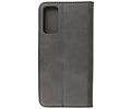 Folio Book Case - Hoesje Samsung S20 FE - Telefoonhoesje voor Samsung Galaxy S20 FE - Zwart