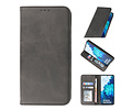 Folio Book Case - Hoesje Samsung S20 FE - Telefoonhoesje voor Samsung Galaxy S20 FE - Zwart