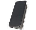 Slim Folio Case - Book Case Telefoonhoesje - Folio Flip Hoesje - Geschikt voor iPhone 6 Plus - Zwart